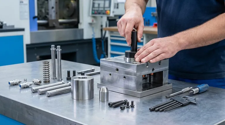 Mold Assembly